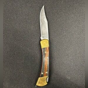 Buck Knife folding knife